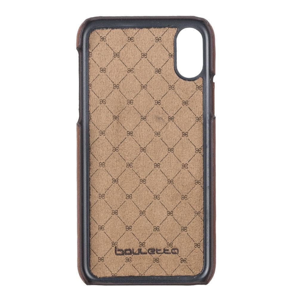 Bouletta Leather Ultimate Holder for iPhone X/XS