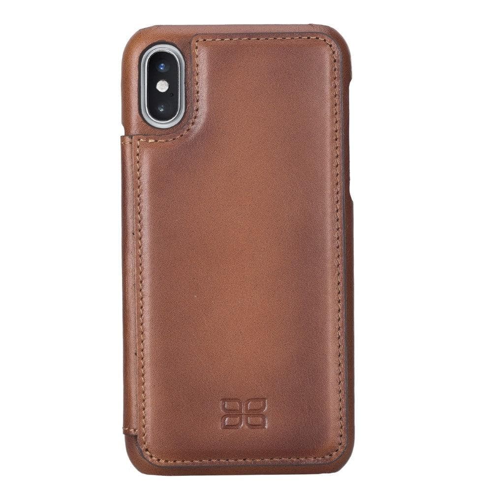 Bouletta Leather Ultimate Holder for iPhone X/XS