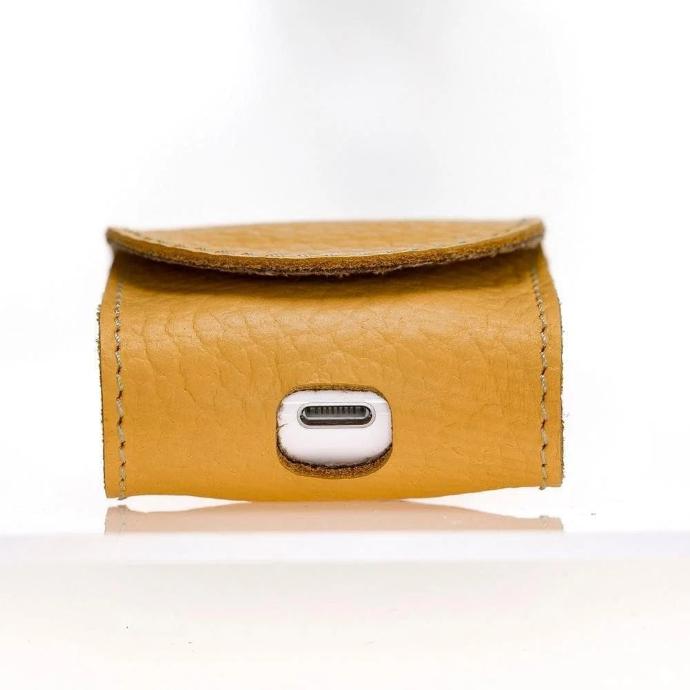 Bouletta Mai Magnet Apple Airpods Leather Case