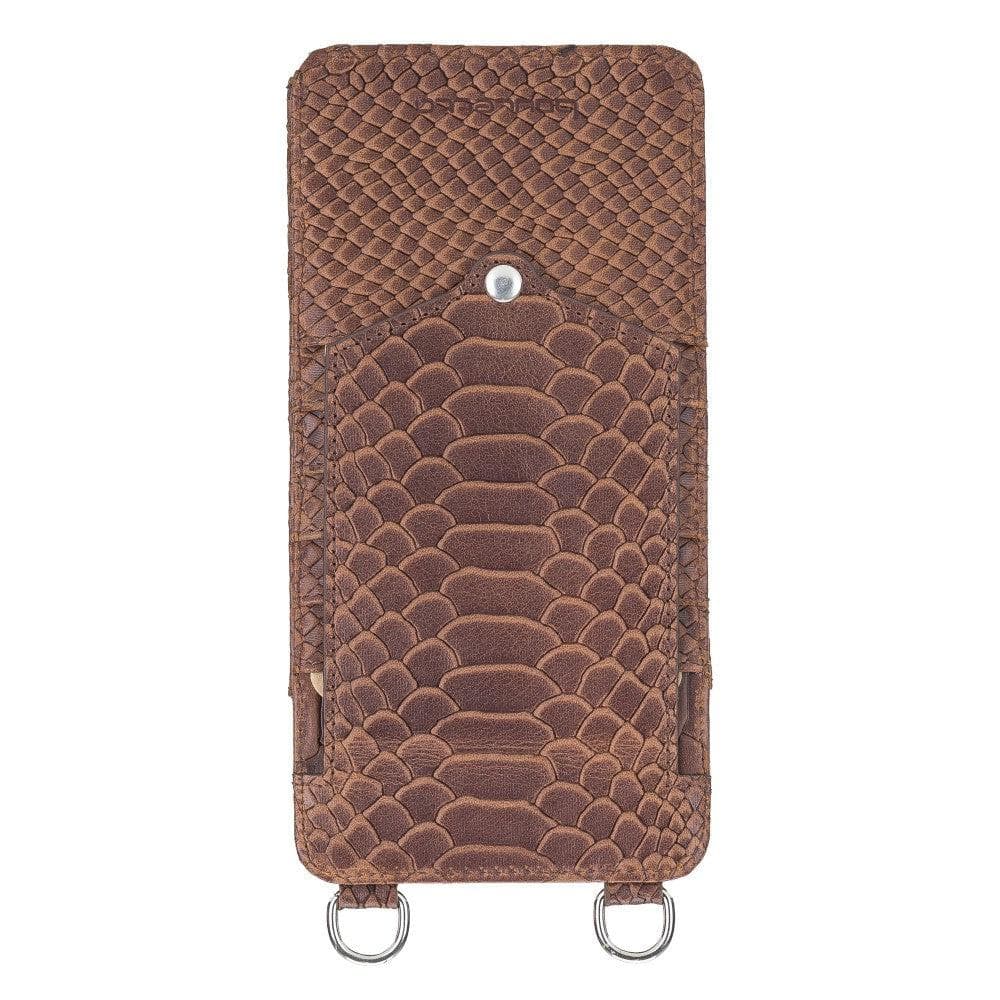 Bouletta Marlo Leather Universal Phone Case DE09