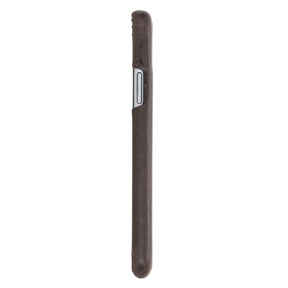 Bouletta Apple iPhone X and iPhone XS Full Covered Genuine Leather Case