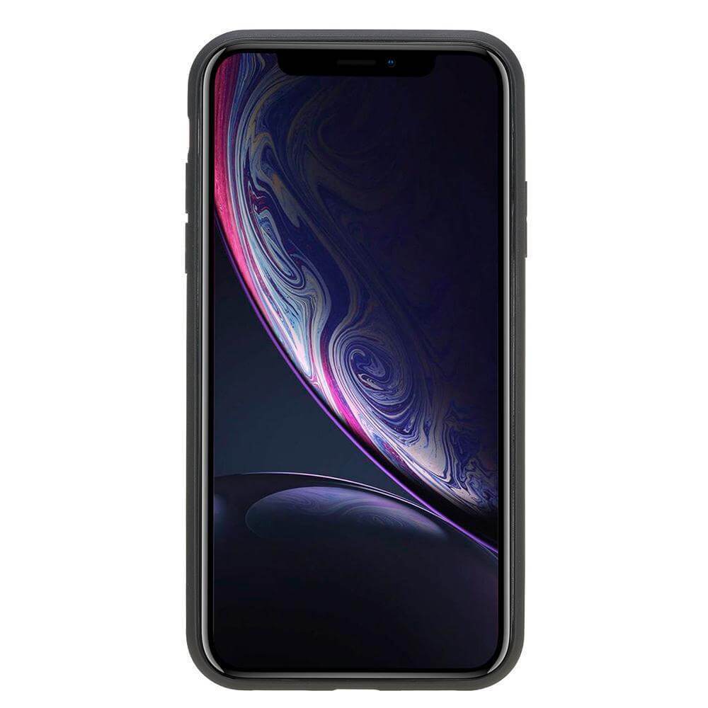 Bouletta Apple iPhone X and iPhone XS Leather Case - Flexible Leather Cover