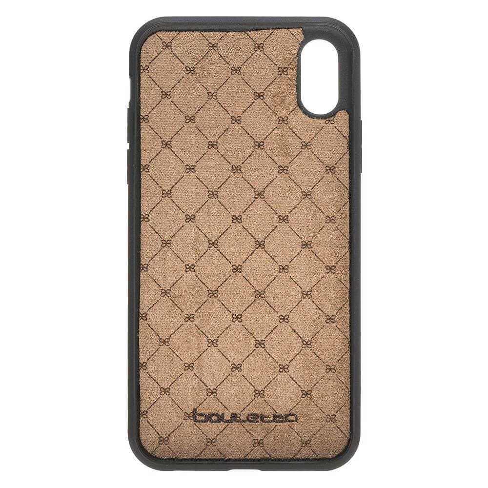 Bouletta Apple iPhone X and iPhone XS Leather Case - Flexible Leather Cover