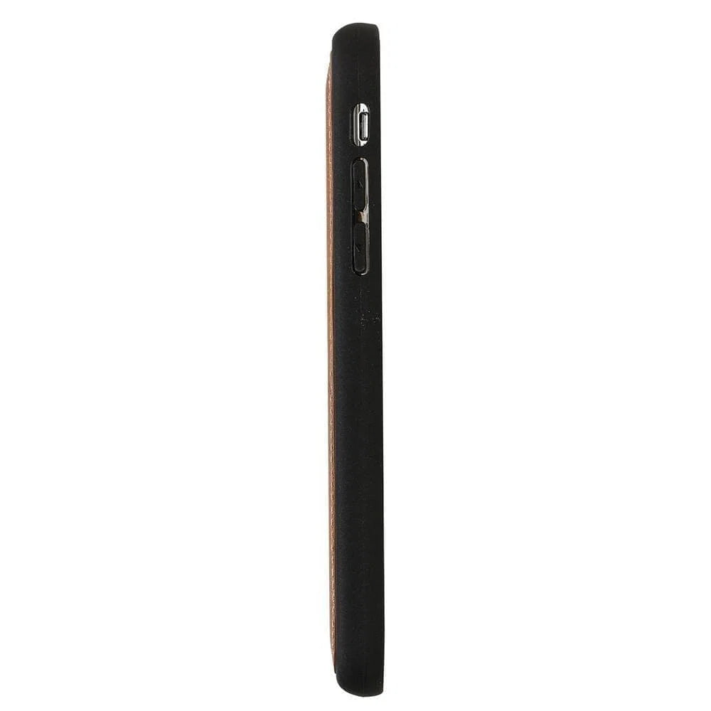 Bouletta Apple iPhone X and iPhone XS Leather Case - Flexible Leather Cover