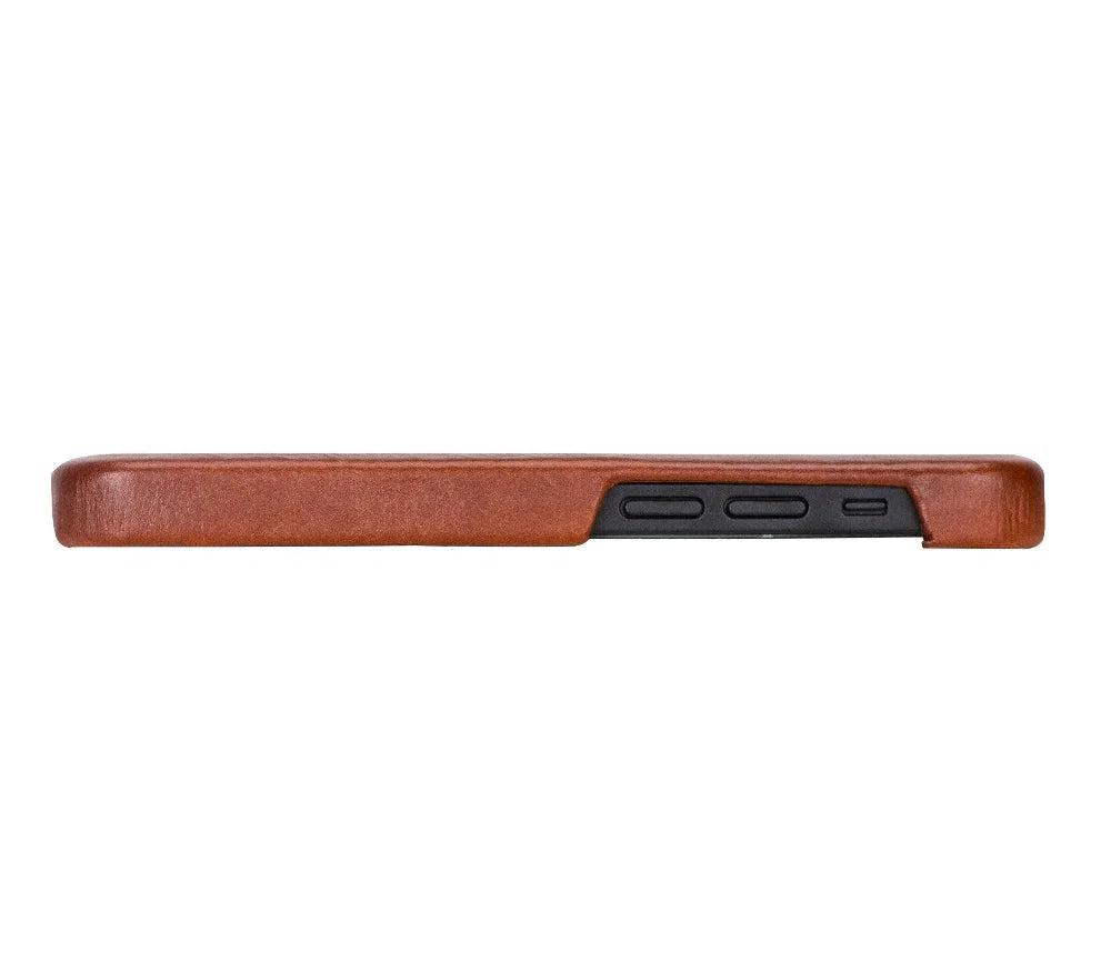 Bouletta Fully Leather Back Cover for Apple iPhone 12 Series