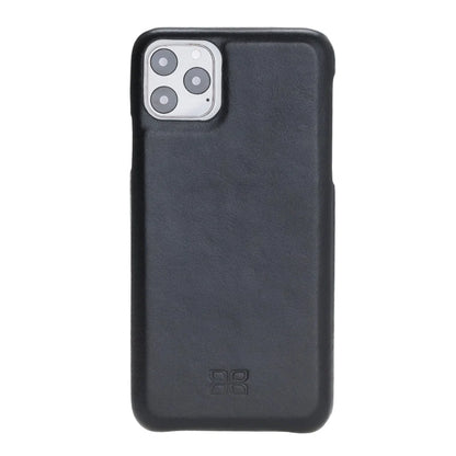 Bouletta Bouletta Fully Leather Back Cover for Apple iPhone 11 Series