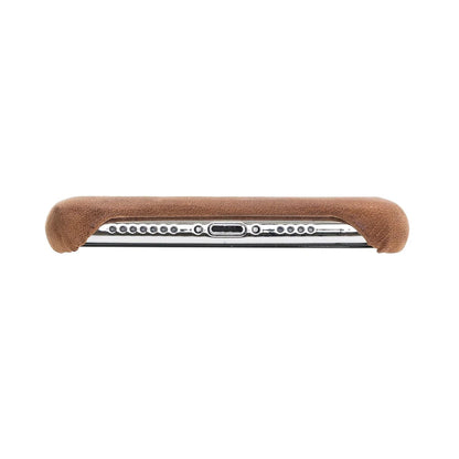 Bouletta Bouletta Fully Leather Back Cover for Apple iPhone 11 Series