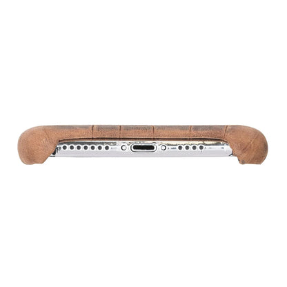 Bouletta Bouletta Fully Leather Back Cover for Apple iPhone 11 Series