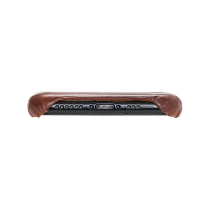 Bouletta Bouletta Fully Leather Back Cover for Apple iPhone 11 Series