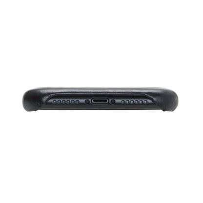 Bouletta Bouletta Fully Leather Back Cover for Apple iPhone 11 Series