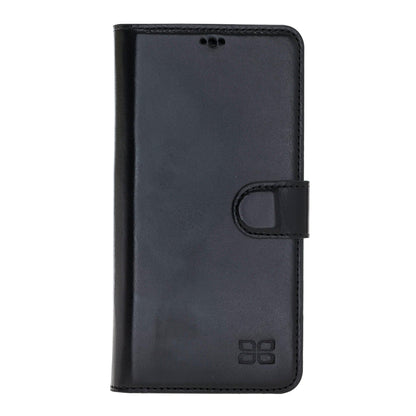 Bouletta Detachable Fully Covering Leather Wallet Case For Apple iPhone 11 Series