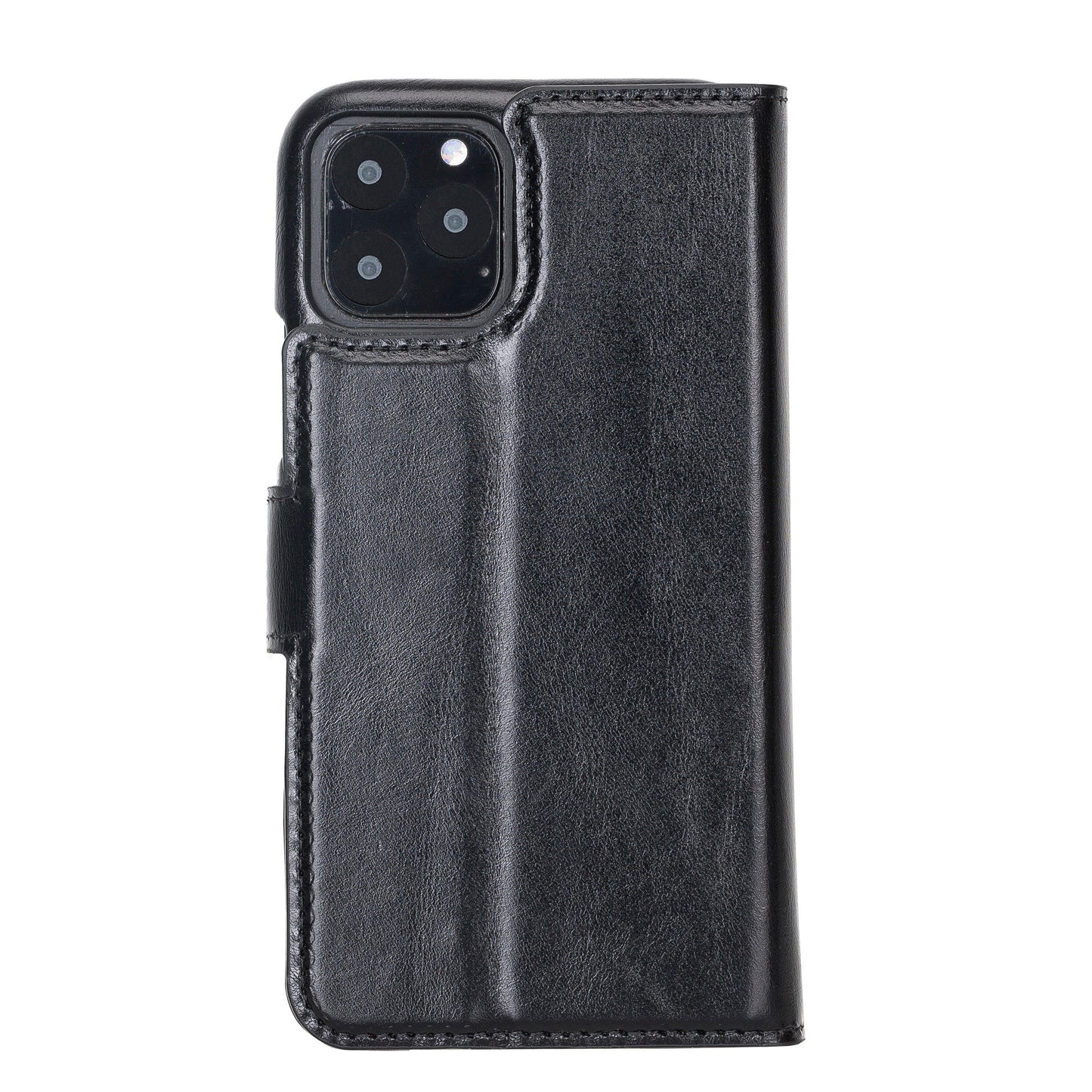 Bouletta Detachable Fully Covering Leather Wallet Case For Apple iPhone 11 Series