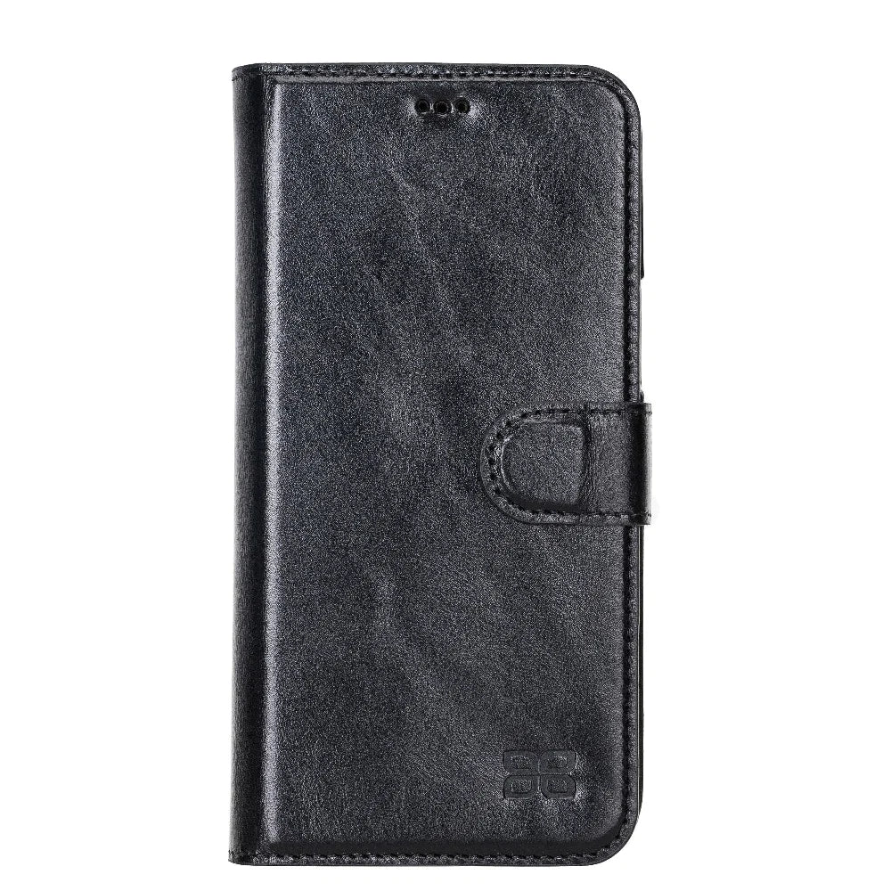Bouletta F360 Magnetic Detachable Leather Wallet Cases for Apple iPhone 12 Series