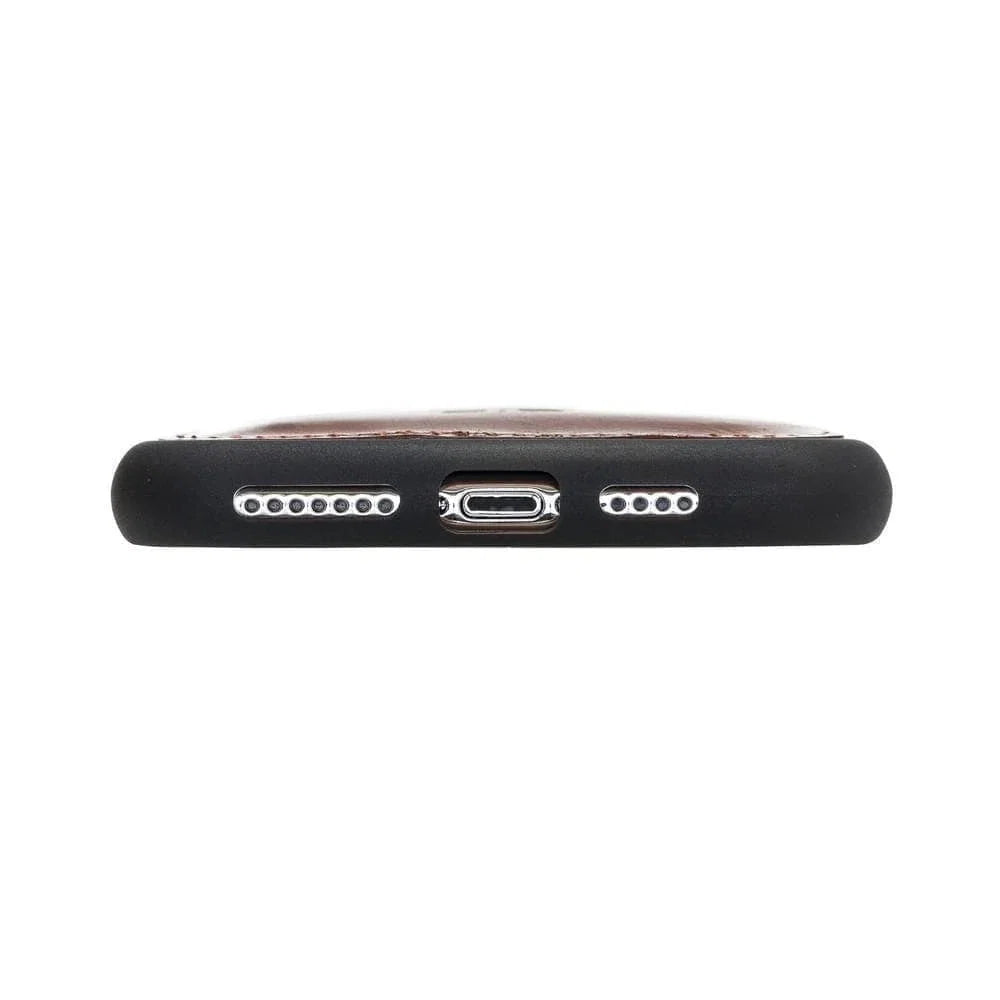 Bouletta Bouletta Flexible Leather Back Cover With Card Holder for iPhone 11 Series