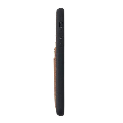 Flex Cover iPhone 11 Leather Card Holder Case