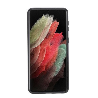 Flex Cover Samsung Galaxy S21 Plus Leather Case – Expanded Palette