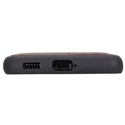 Flex Cover Samsung Galaxy S21 Leather Case – Expanded Palette