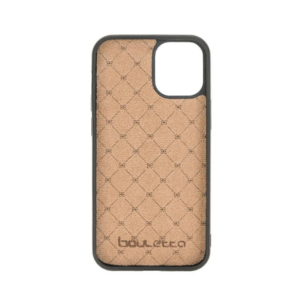 Flex Cover iPhone 12 / 12 Pro Leather Card Holder Case