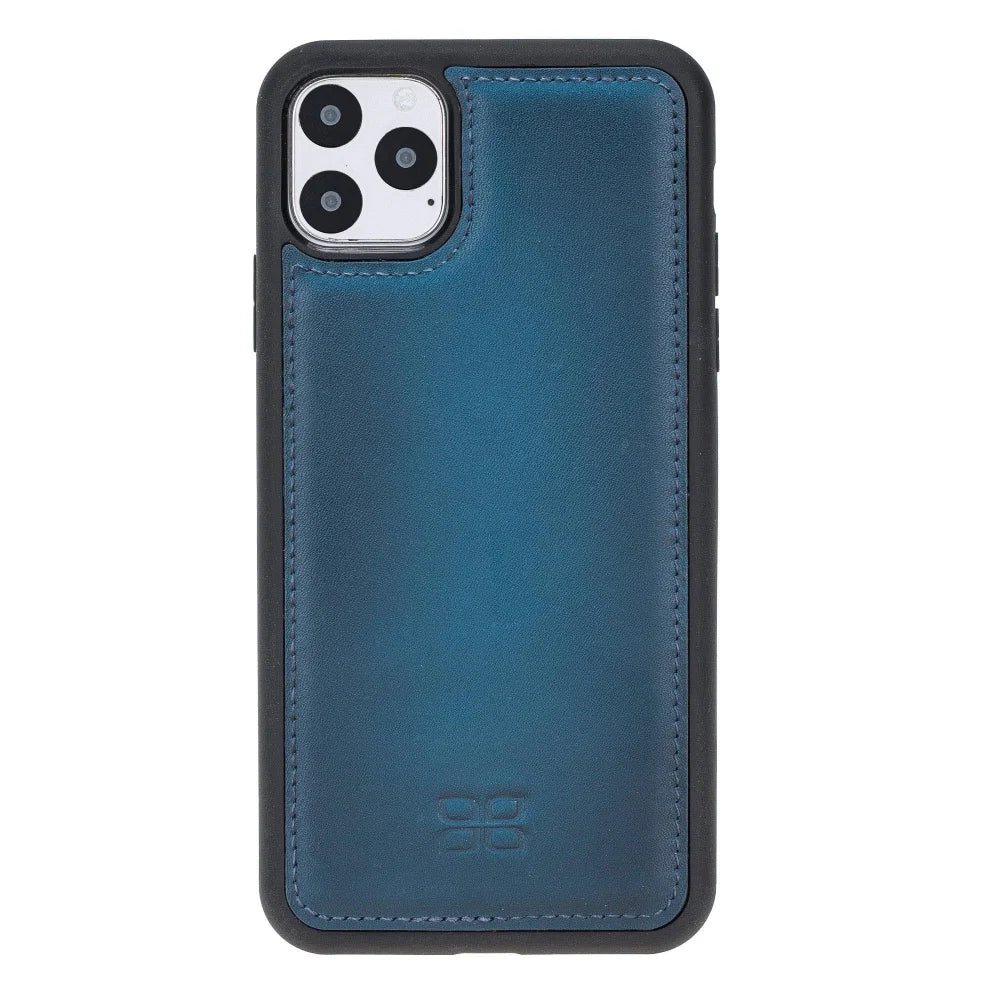 Bouletta Flex Cover Leather Back Cover Case for Apple iPhone 11 Series