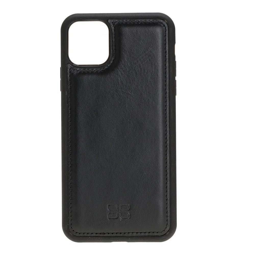 Bouletta Flex Cover Leather Back Cover Case for Apple iPhone 11 Series