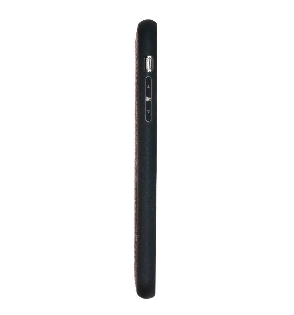 Bouletta Flex Cover Leather Back Cover Case for Apple iPhone 11 Series