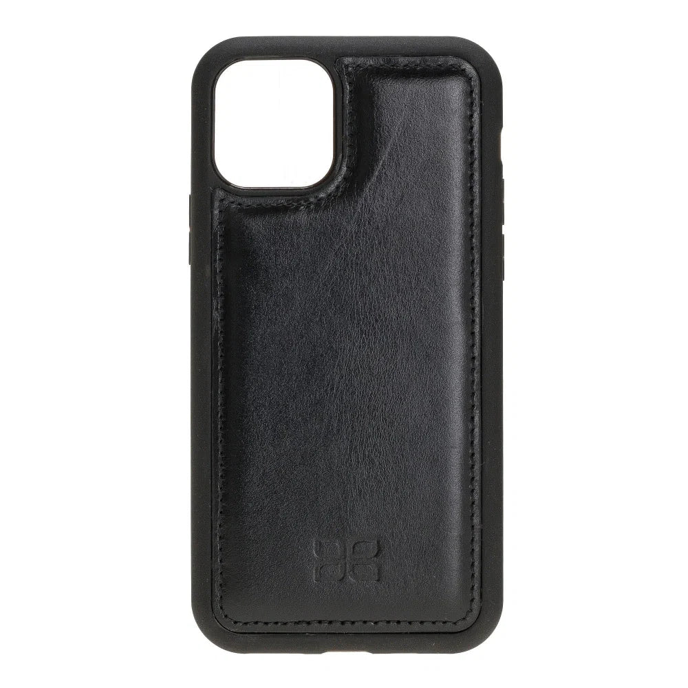 Bouletta Flex Cover Leather Back Cover Case for Apple iPhone 11 Series