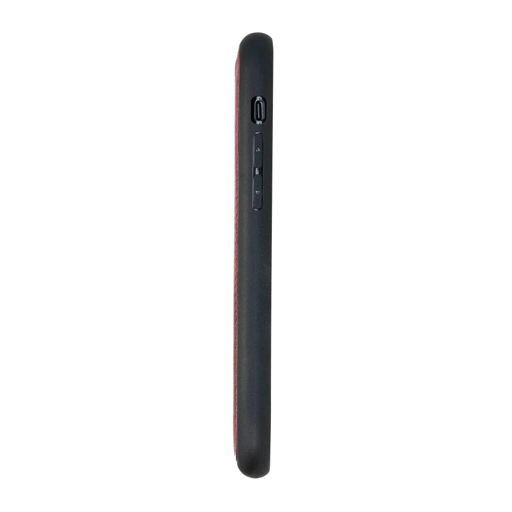 Bouletta Flex Cover Leather Back Cover Case for Apple iPhone 11 Series