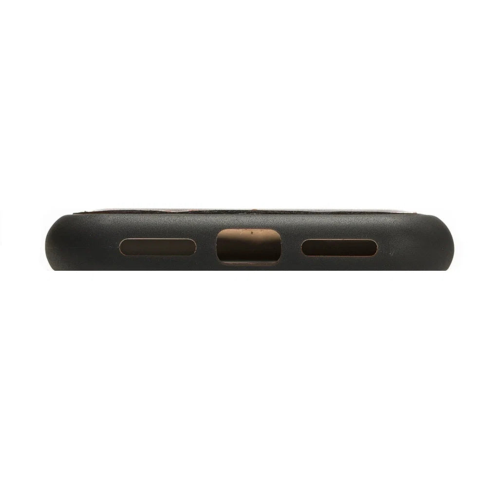 Bouletta Flex Cover Leather Back Cover Case for Apple iPhone 11 Series