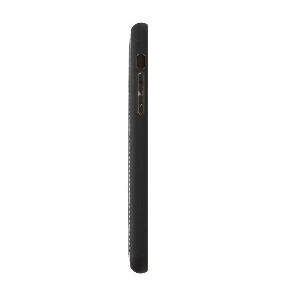 Bouletta Flex Cover Leather Back Cover Case for Apple iPhone 11 Series iPhone 11 6.1" / Black