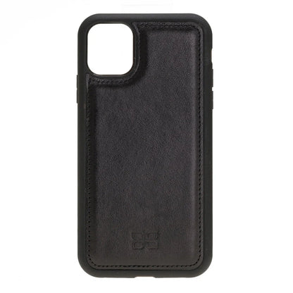Bouletta Flex Cover Leather Back Cover Case for Apple iPhone 11 Series