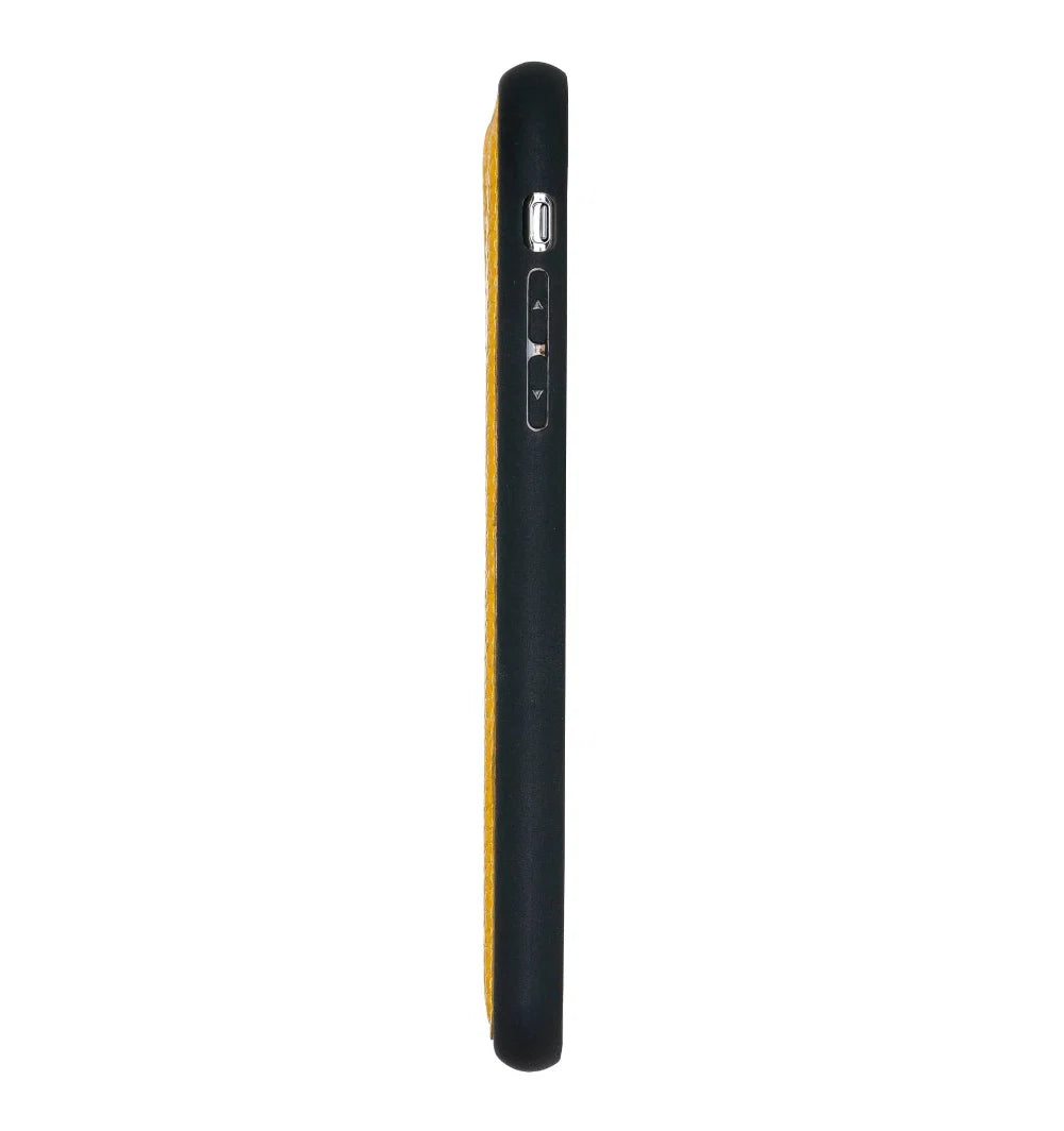 Bouletta Flex Cover Leather Back Cover Case for Apple iPhone 11 Series