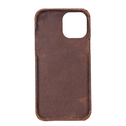 F360 iPhone 12 Pro Max Leather Case – Mixed Palette