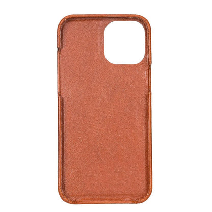 F360 iPhone 12 Pro Max Leather Case – Mixed Palette
