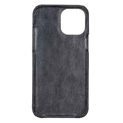 F360 iPhone 12 Pro Max Leather Case – Mixed Palette
