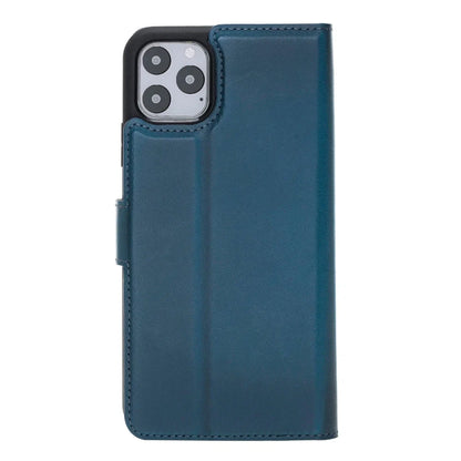 Magic iPhone 11 Pro Max Detachable Leather Wallet Case – 3-Card
