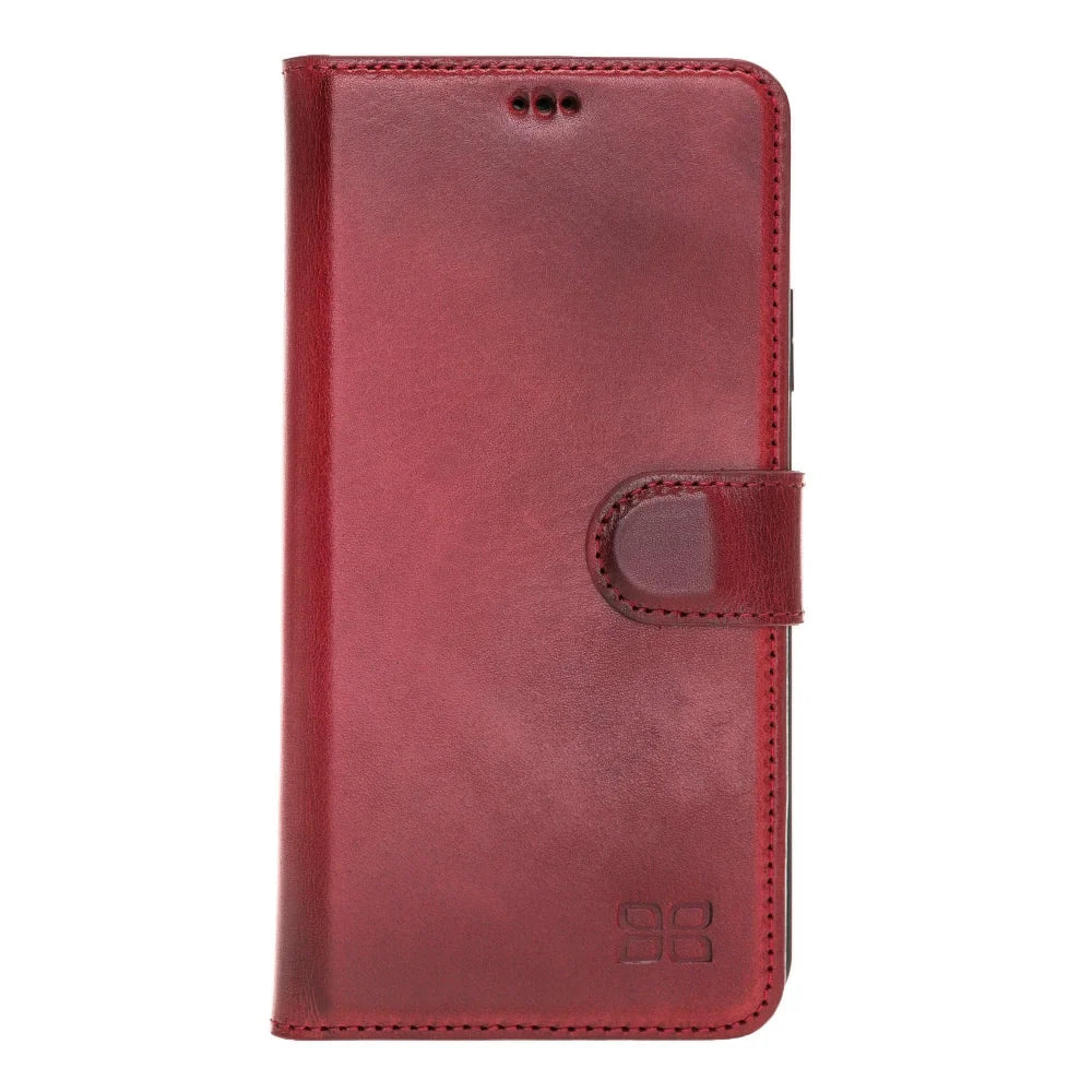 Bouletta Magnetic Detachable Leather Phone Case for Apple iPhone 11 Series
