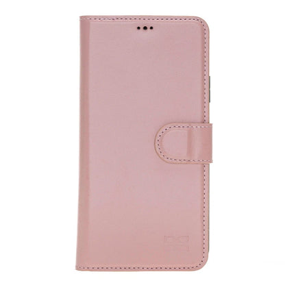 Bouletta Magnetic Detachable Leather Phone Case for Apple iPhone 11 Series