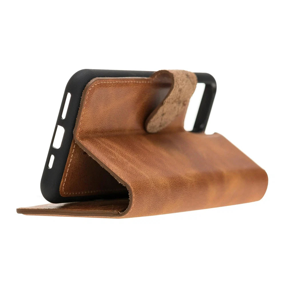 Bouletta Magnetic Detachable Leather Phone Case for Apple iPhone 11 Series