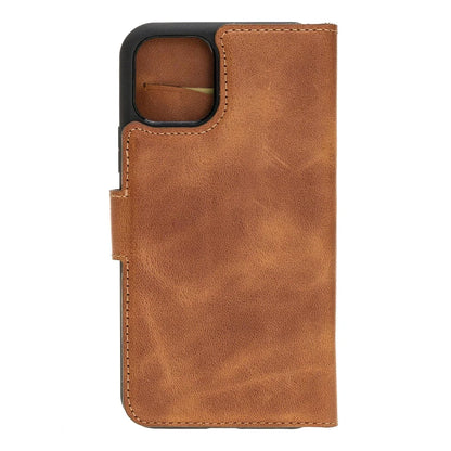 Bouletta Magnetic Detachable Leather Phone Case for Apple iPhone 11 Series