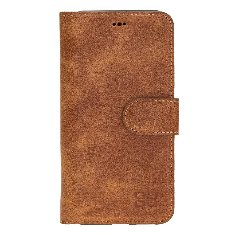 Bouletta Magnetic Detachable Leather Phone Case for Apple iPhone 11 Series