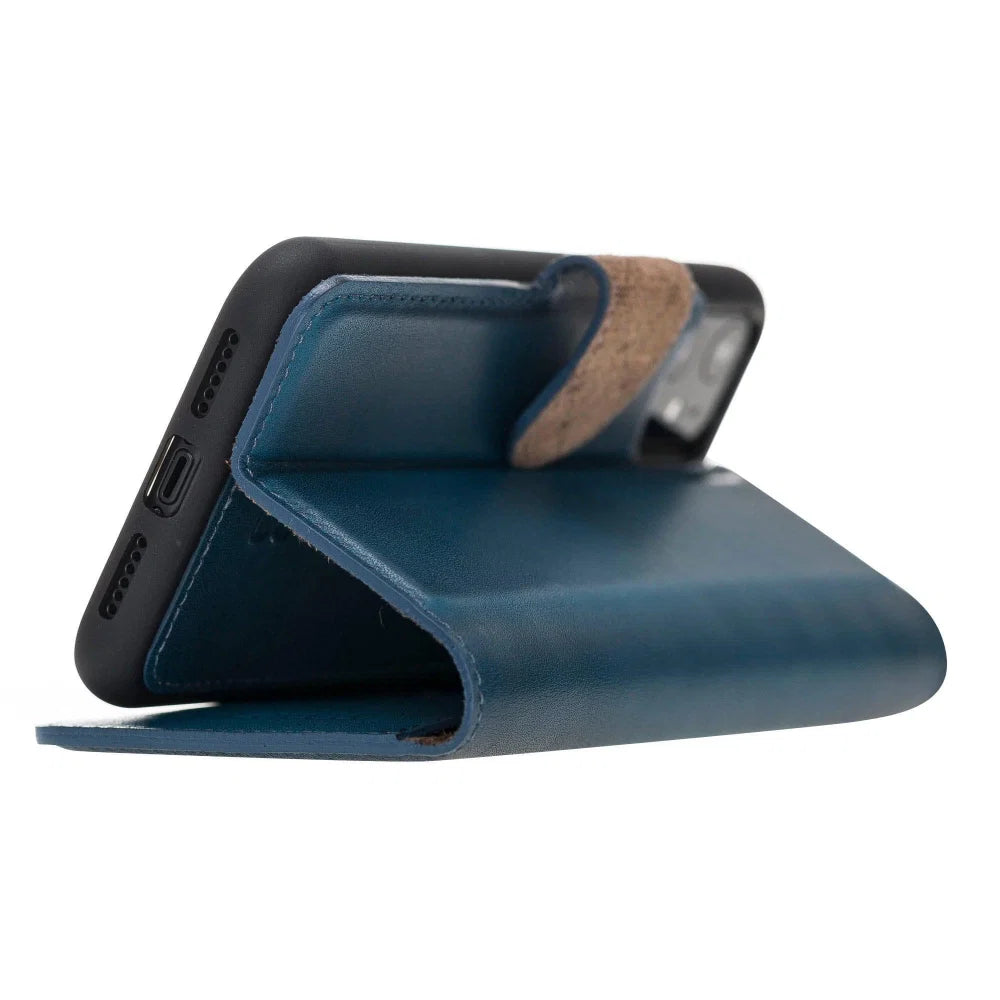 Bouletta Magnetic Detachable Leather Phone Case for Apple iPhone 11 Series