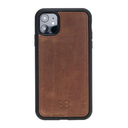 Bouletta Magnetic Detachable Leather Phone Case for Apple iPhone 11 Series