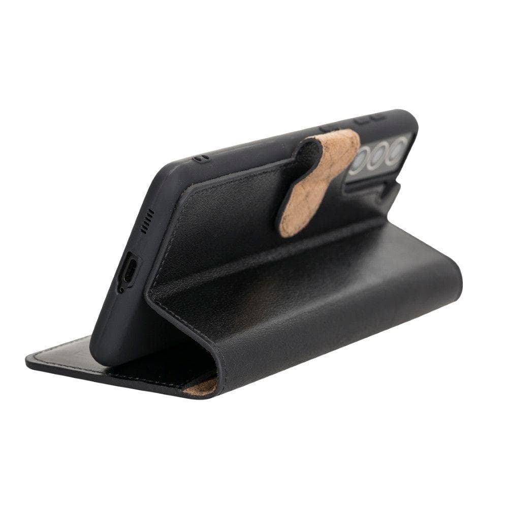 Wallet Case Samsung Galaxy S21 Plus Leather Folio Case