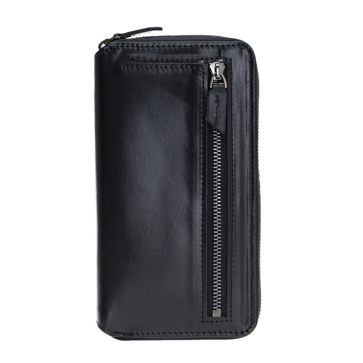 Bouletta Pouch Magnetic Detachable Leather Wallet Case For Apple iPhone 11 Series
