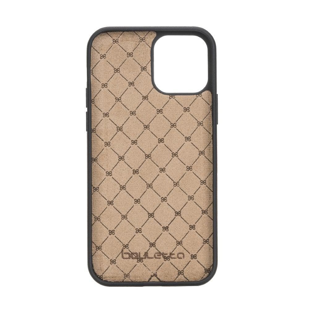 Pouch Magic iPhone 12 / 12 Pro Detachable Leather Wallet Case