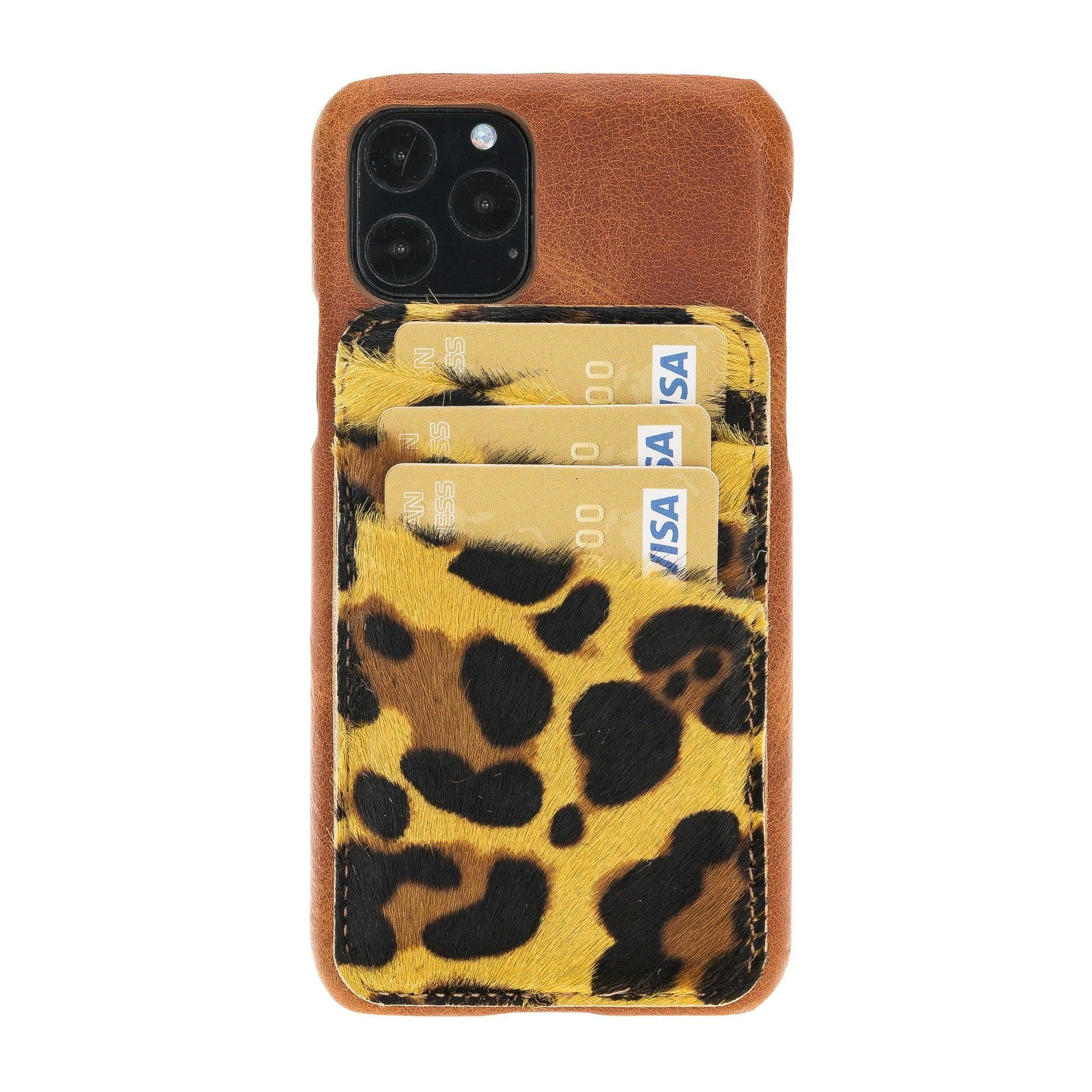 Bouletta Ultimate Jacket Cases with Detachable Card Holder for iPhone 11 Series