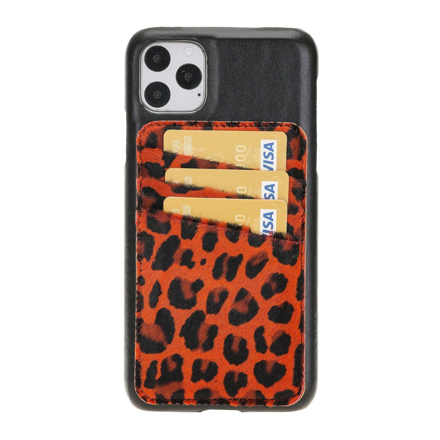 Bouletta Ultimate Jacket Cases with Detachable Card Holder for iPhone 11 Series