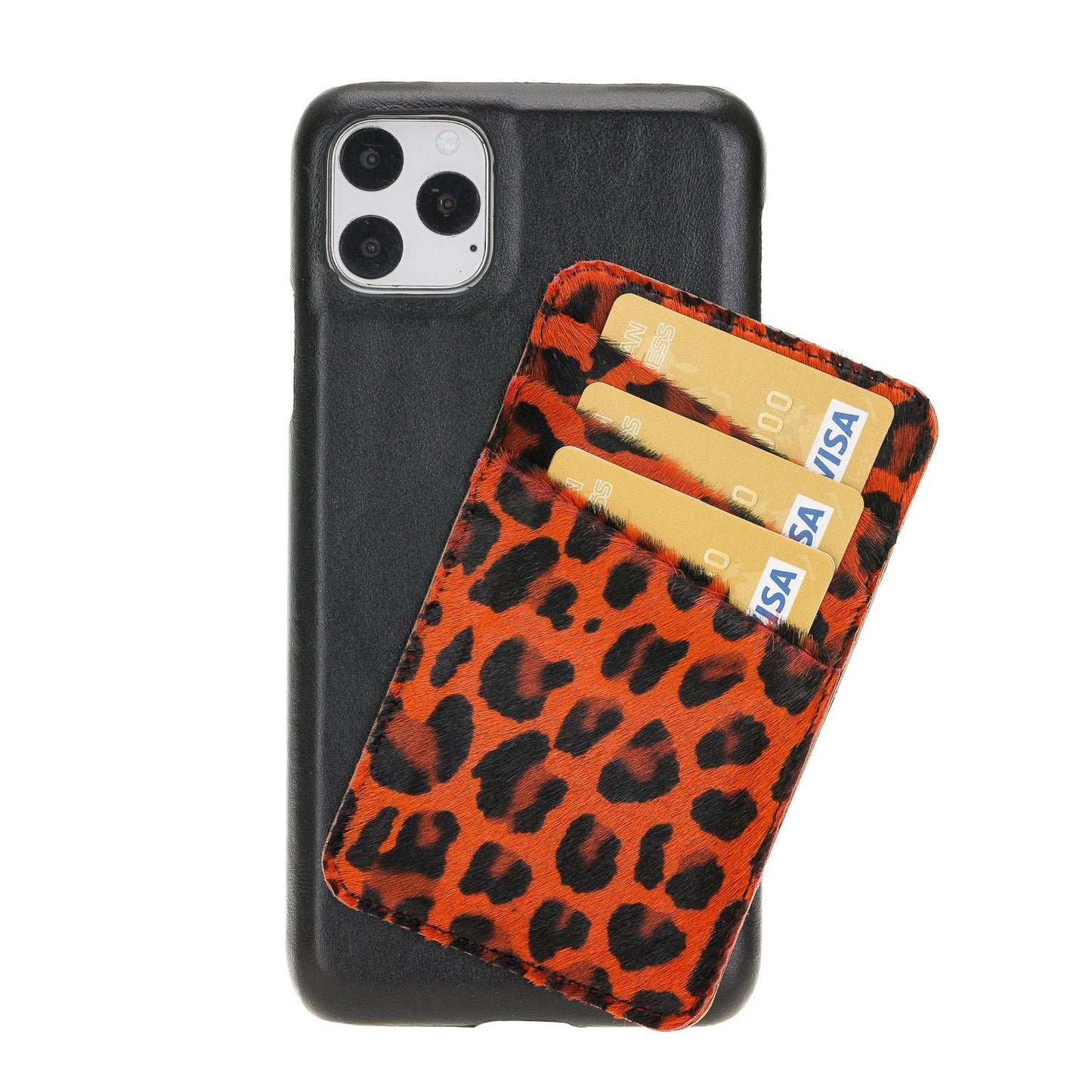 Bouletta Ultimate Jacket Cases with Detachable Card Holder for iPhone 11 Series