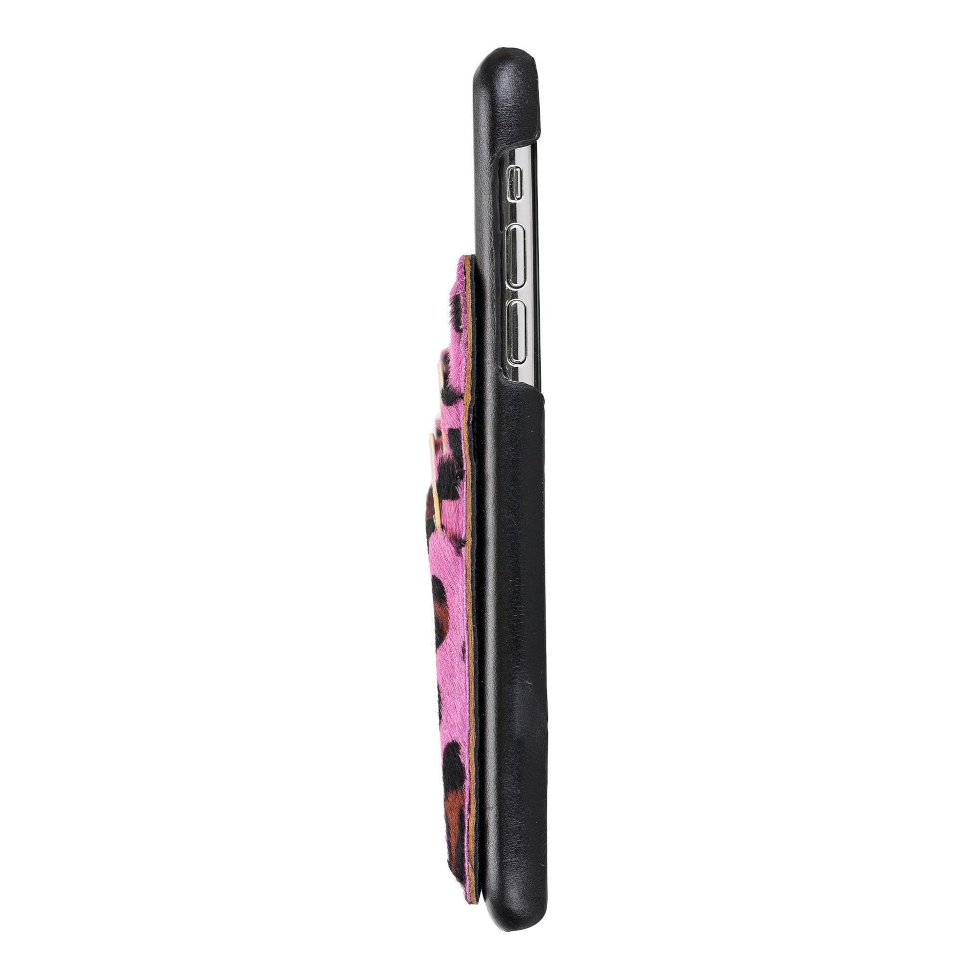 Bouletta Ultimate Jacket Cases with Detachable Card Holder for iPhone 11 Series