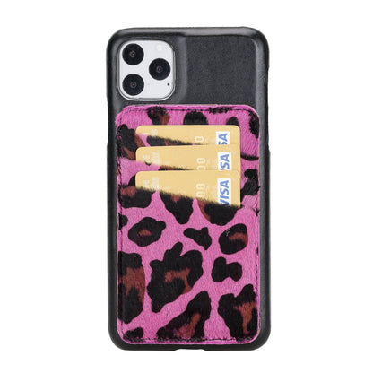 Bouletta Ultimate Jacket Cases with Detachable Card Holder for iPhone 11 Series